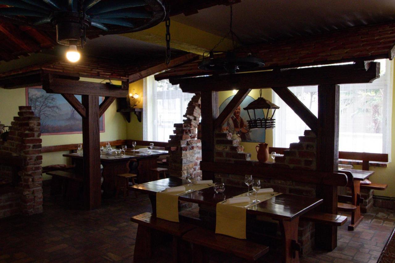 Biergarten Medulin Exterior photo