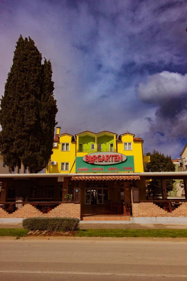 Biergarten Medulin Exterior photo