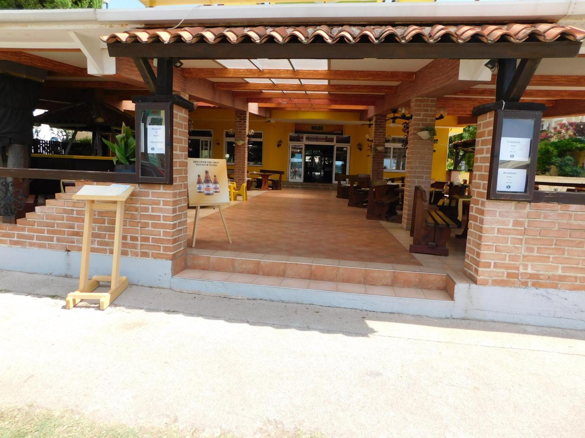 Biergarten Medulin Exterior photo