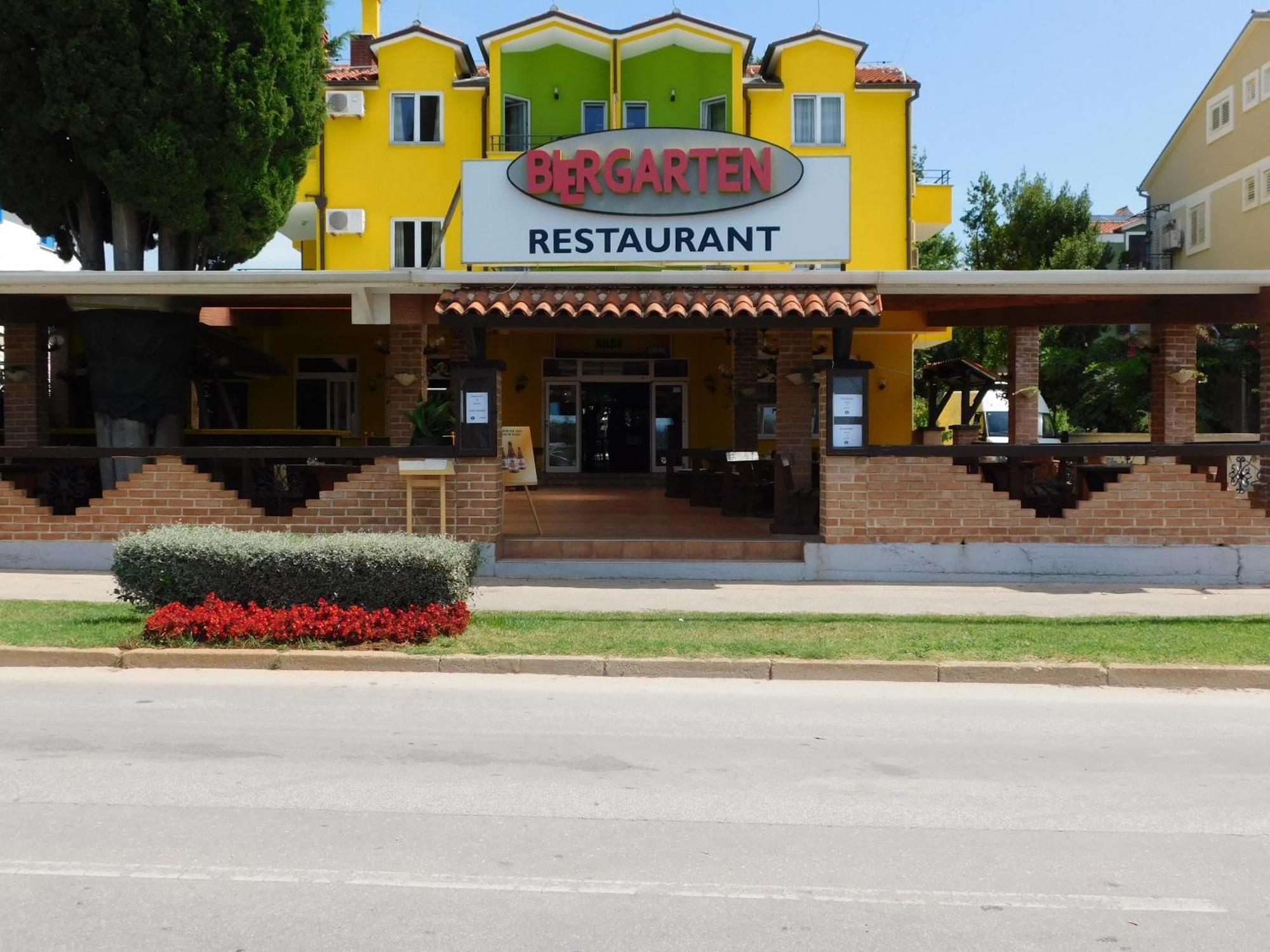 Biergarten Medulin Exterior photo