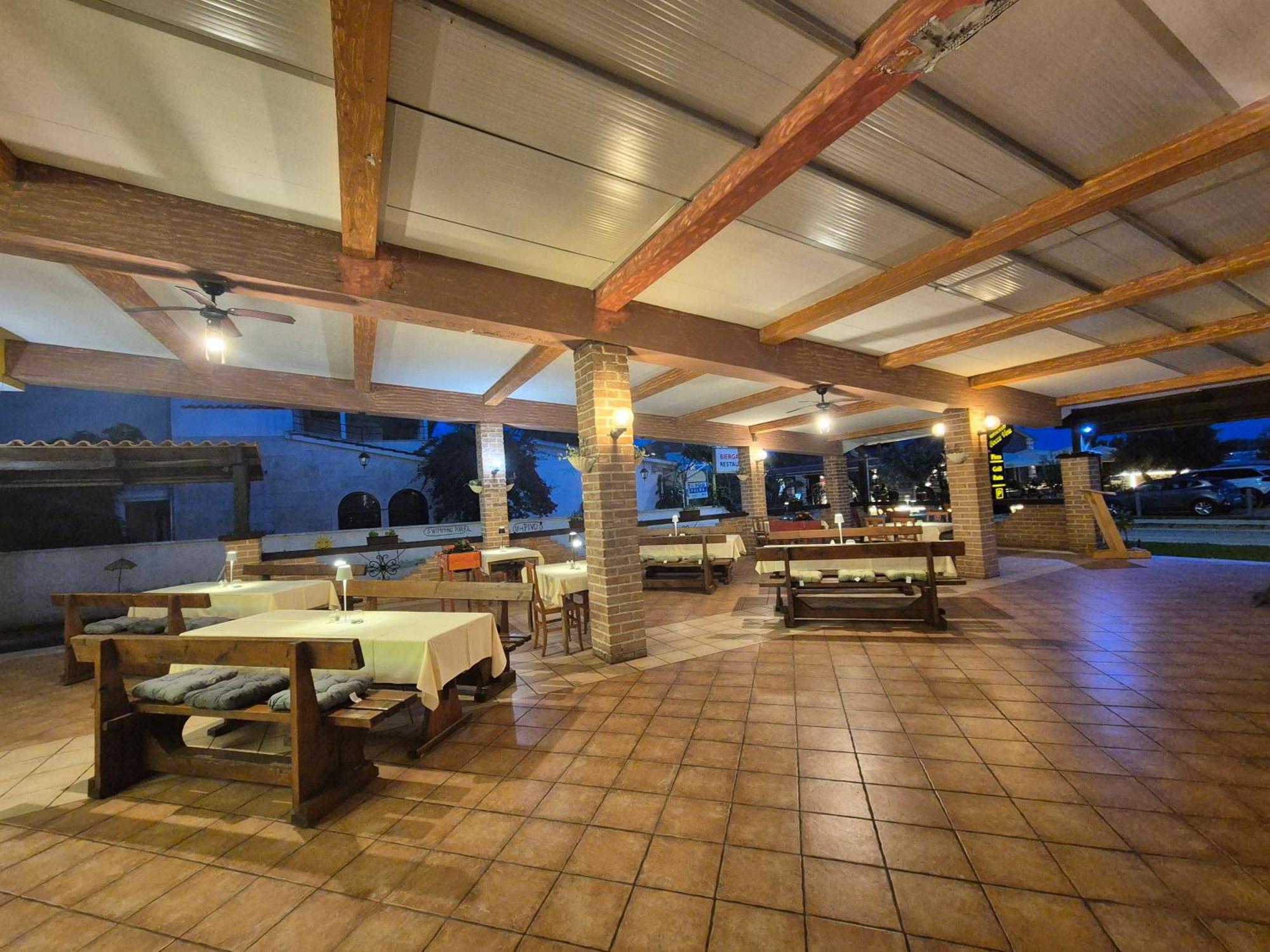 Biergarten Medulin Exterior photo
