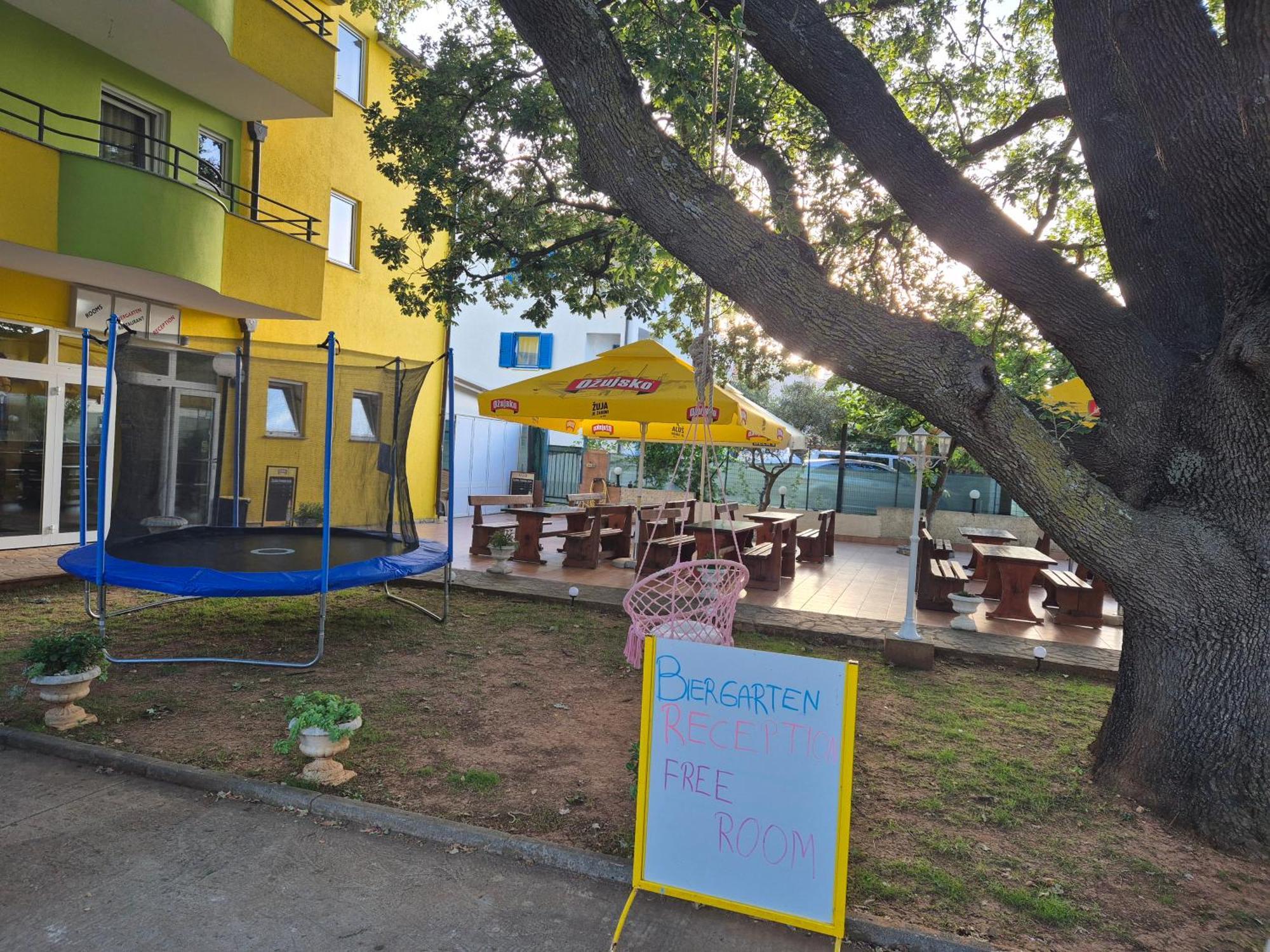 Biergarten Medulin Exterior photo