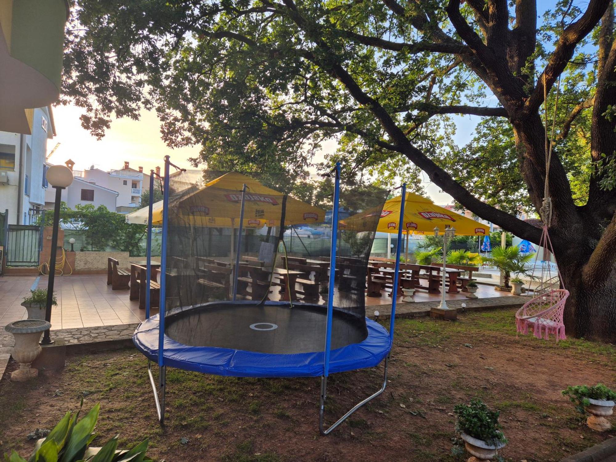 Biergarten Medulin Exterior photo