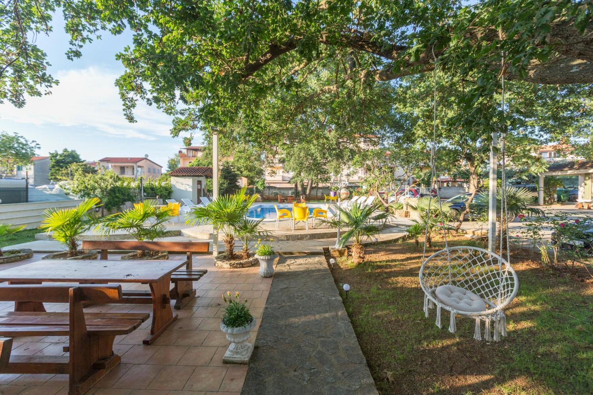 Biergarten Medulin Exterior photo