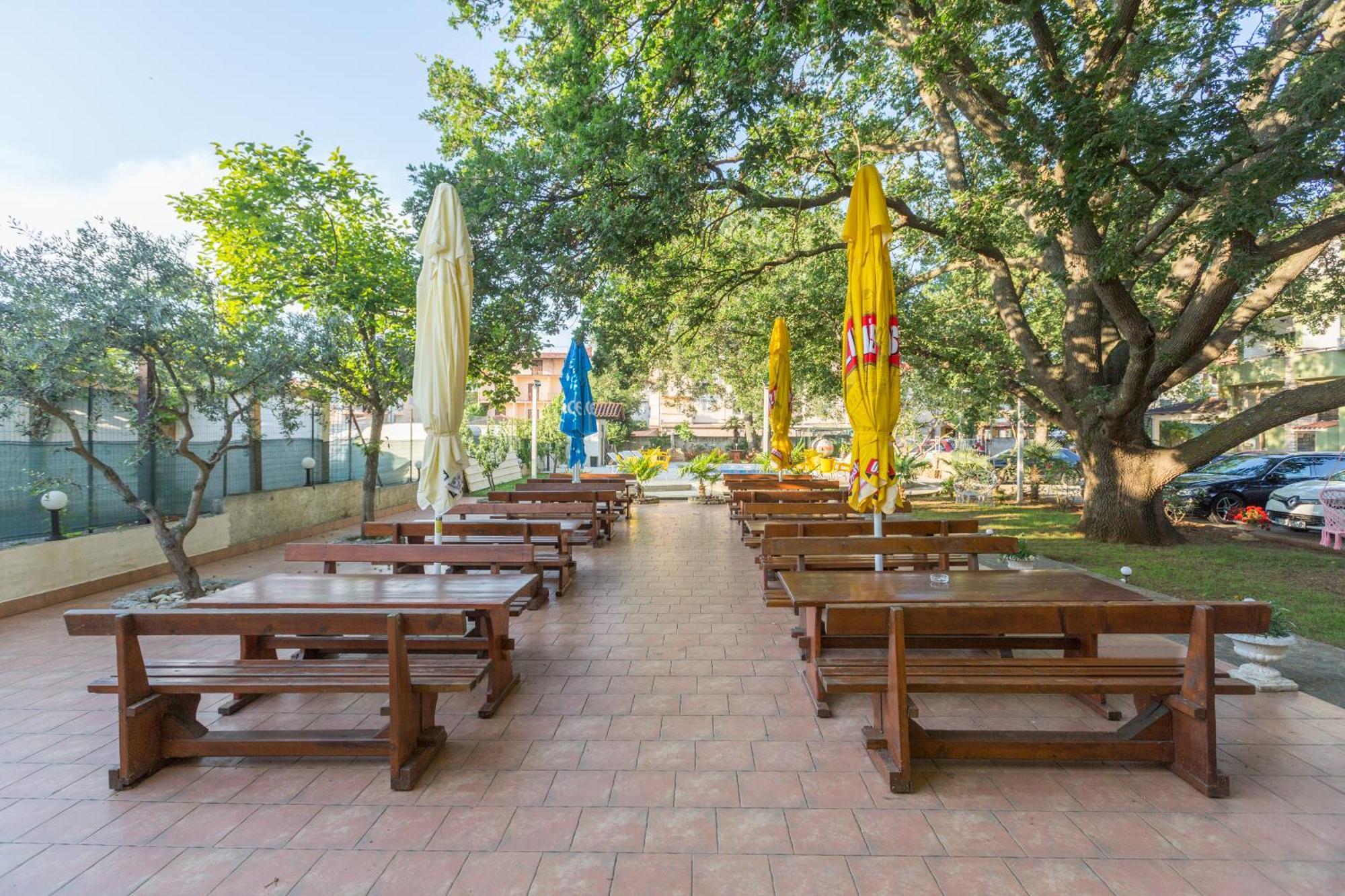 Biergarten Medulin Exterior photo